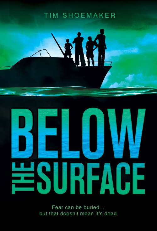 Book cover of Below the Surface
