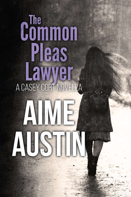Book cover of The Common Pleas Lawyer