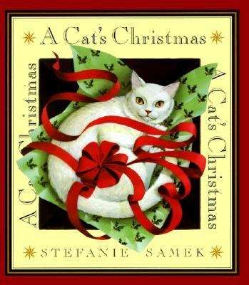 Book cover of A Cat's Christmas