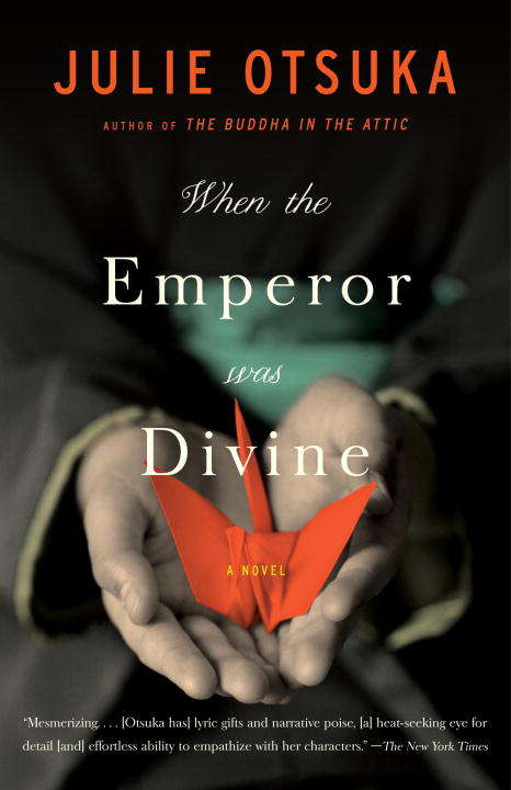Book cover of When the Emperor Was Divine