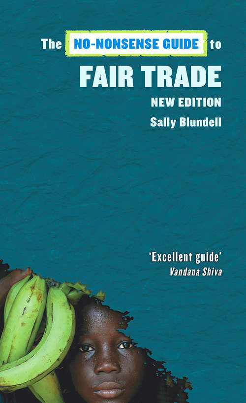 Book cover of No-Nonsense Guide to Fair Trade, 3rd Edition