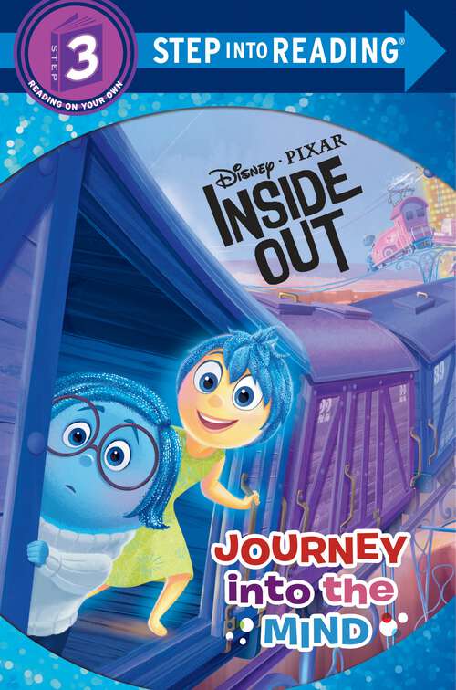 Book cover of Journey into the Mind (Step into Reading)