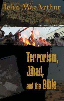 Book cover of Terrorism, Jihad, and the Bible: A Response to the Terrorist Attacks