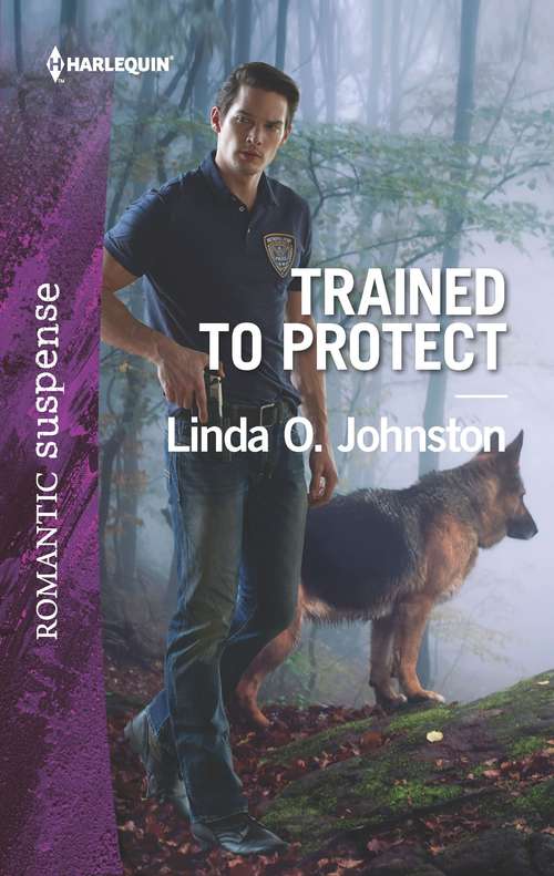 Trained to Protect (K-9 Ranch Rescue #2)