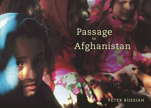 Book cover of Passage to Afghanistan
