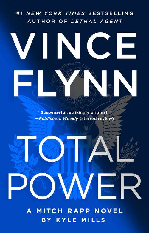 Book cover of Total Power (A Mitch Rapp Novel #19)