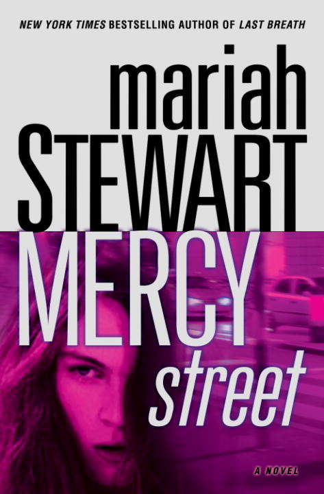 Book cover of Mercy Street (Mercy Street #1)