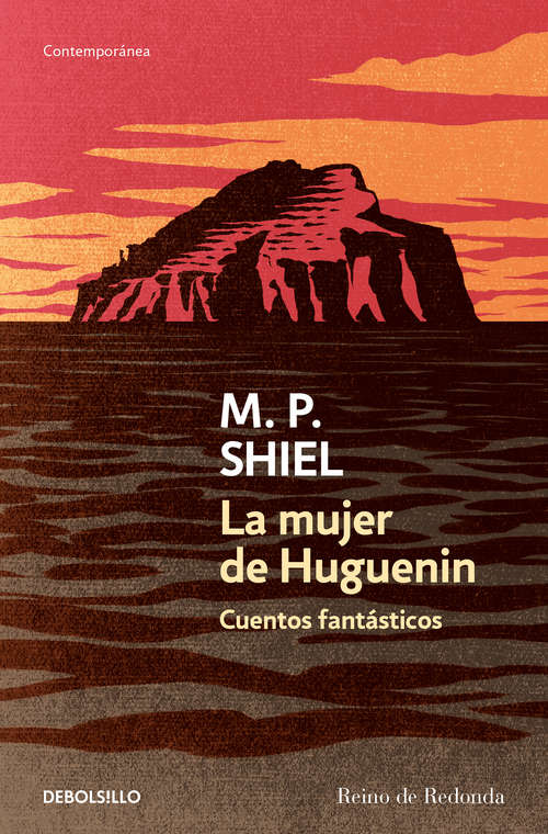 Book cover of La mujer de Huguenin: Cuentos fantásticos