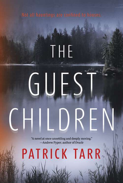 Book cover of The Guest Children: A Novel