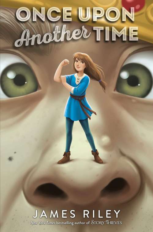 Book cover of Once Upon Another Time (Once Upon Another Time #1)
