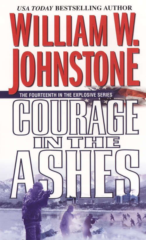 Book cover of Courage In The Ashes (Ashes #14)