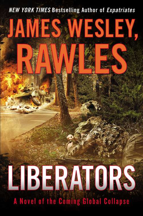 Book cover of Liberators