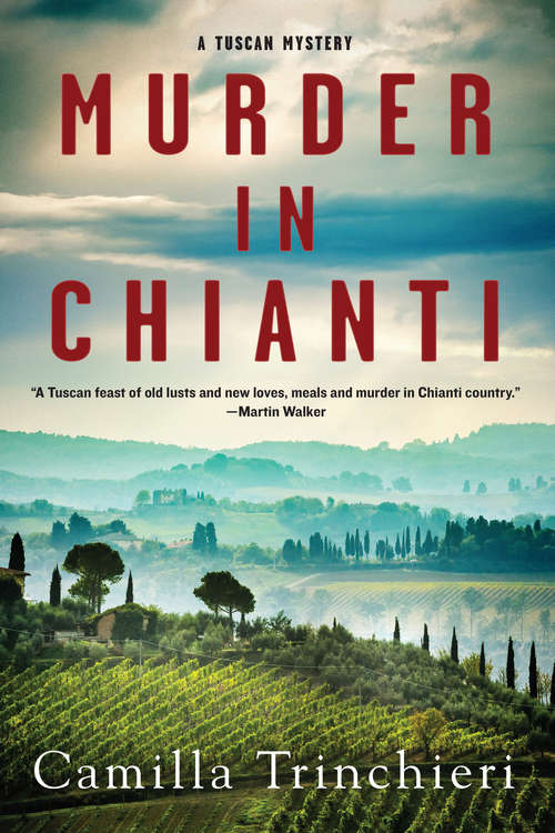 Book cover of Murder in Chianti (A Tuscan Mystery #1)