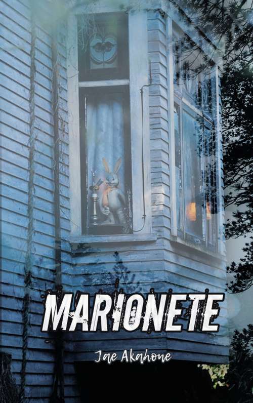 Book cover of Marionete