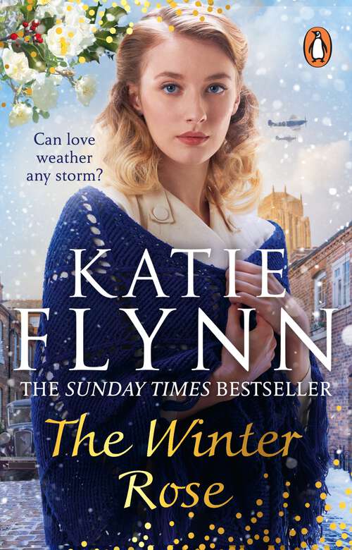 Book cover of The Winter Rose: The heartwarming festive novel from the Sunday Times bestselling author