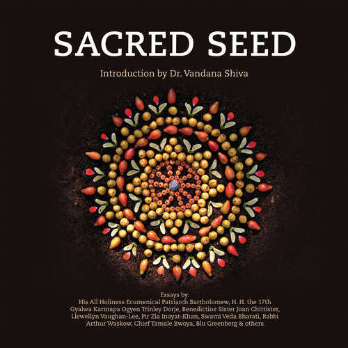 Book cover of Sacred Seed