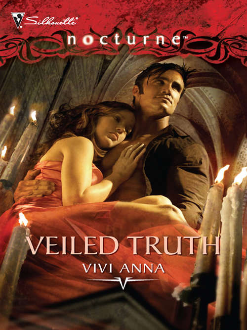 Book cover of Veiled Truth
