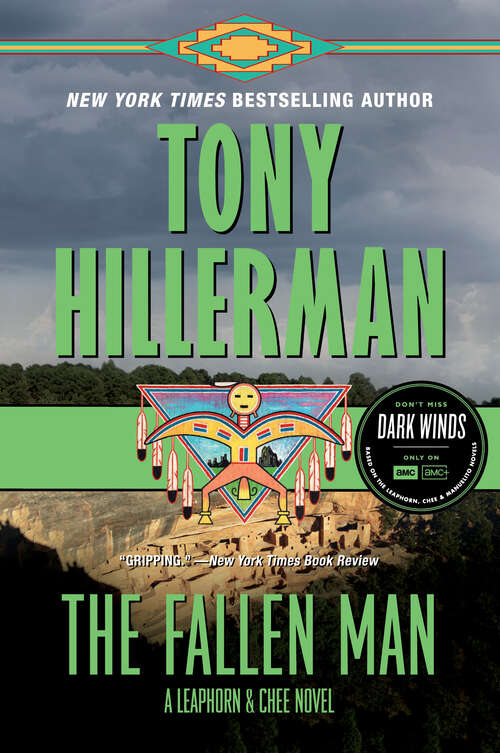 Book cover of The Fallen Man