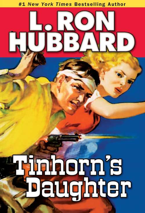 Book cover of Tinhorn's Daughter