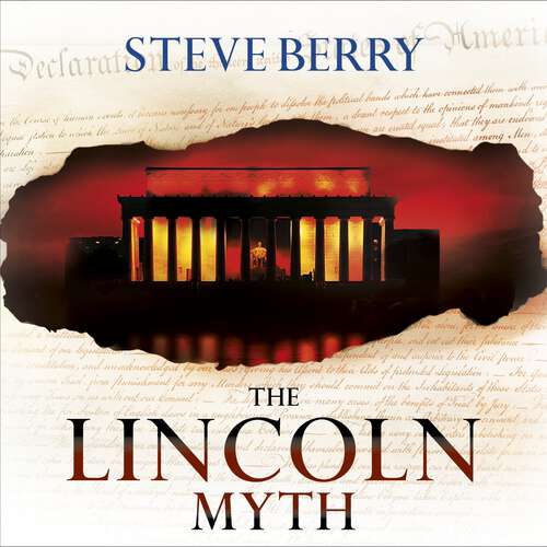 Book cover of The Lincoln Myth: Book 9 (Cotton Malone #9)