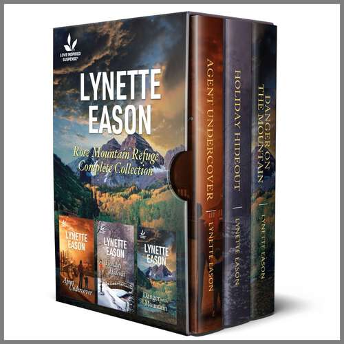 Book cover of Rose Mountain Refuge Complete Collection: Three Thrilling Suspense Novels (Original)