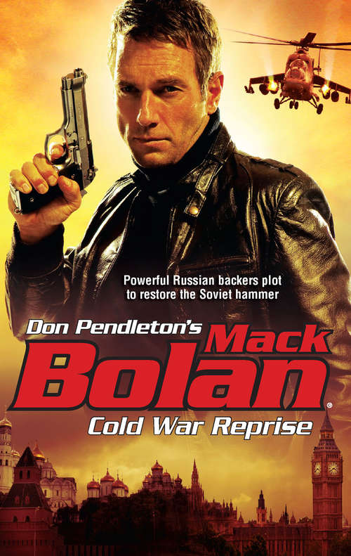 Book cover of Cold War Reprise