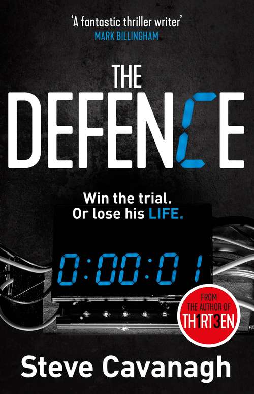 Book cover of The Defence