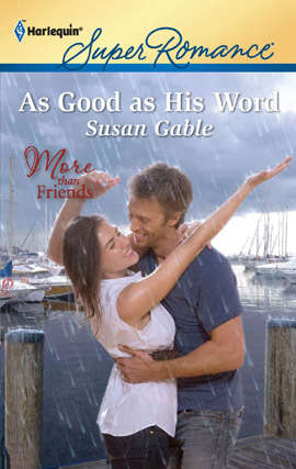 Book cover of As Good as His Word