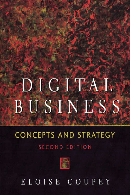 Digital Business: Concepts and strategies