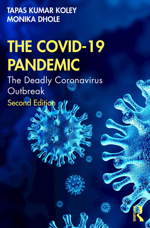 Book cover of The COVID-19 Pandemic: The Deadly Coronavirus Outbreak (2)