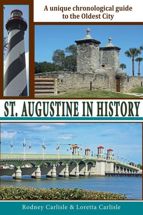 Book cover of St Augustine in History
