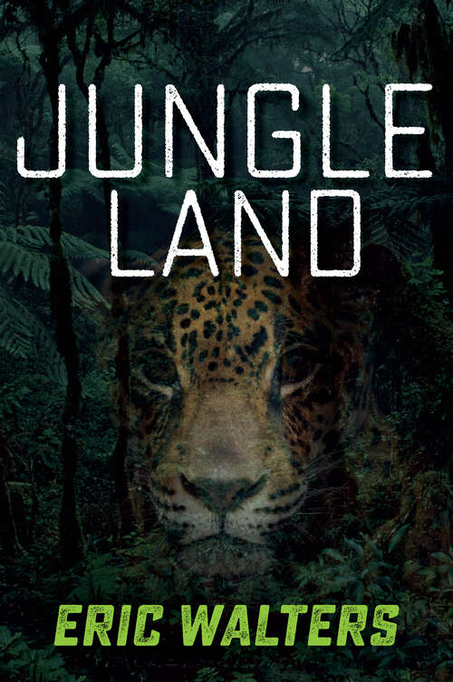 Book cover of Jungle Land (The Seven Prequels #1)