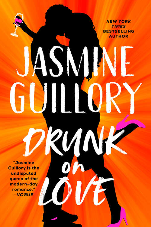 Book cover of Drunk on Love