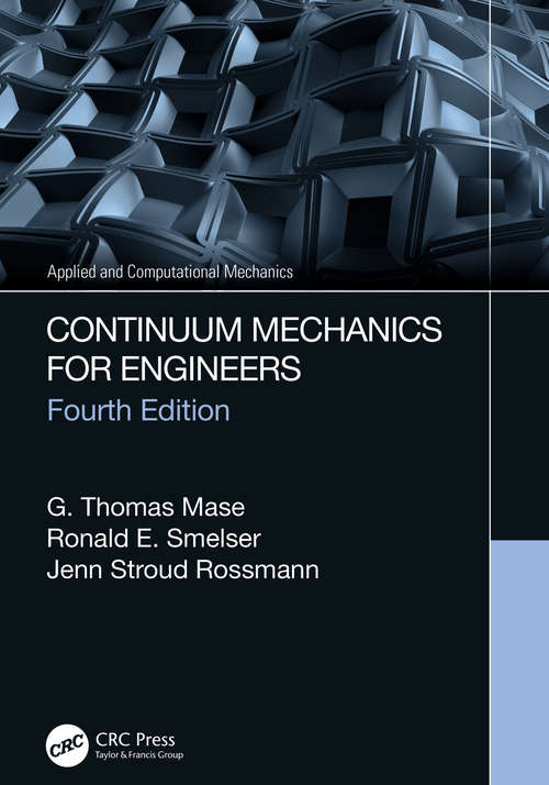 Continuum Mechanics for Engineers