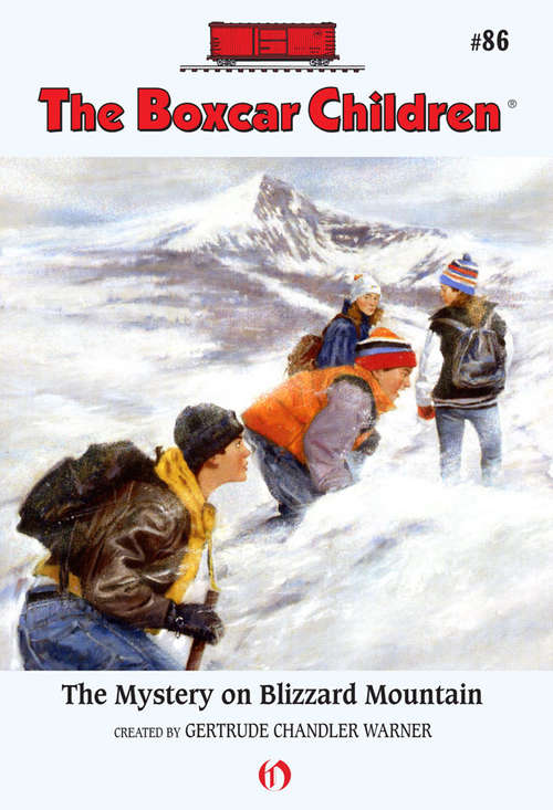 The Mystery on Blizzard Mountain (Boxcar Children #86)