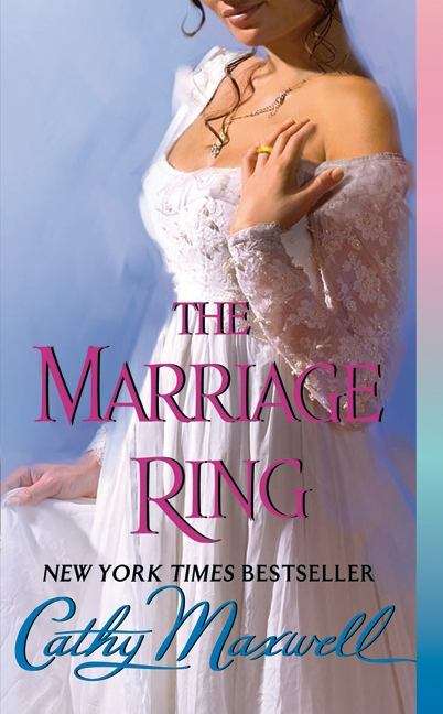 The Marriage Ring (Scandals and Seductions #3)