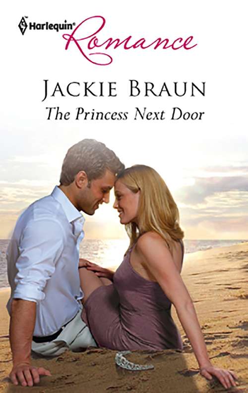 Book cover of The Princess Next Door (Original)