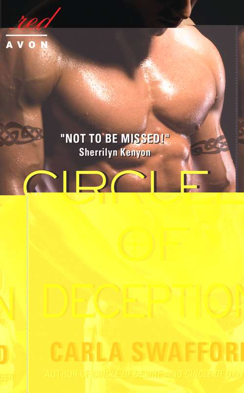 Book cover of Circle of Deception