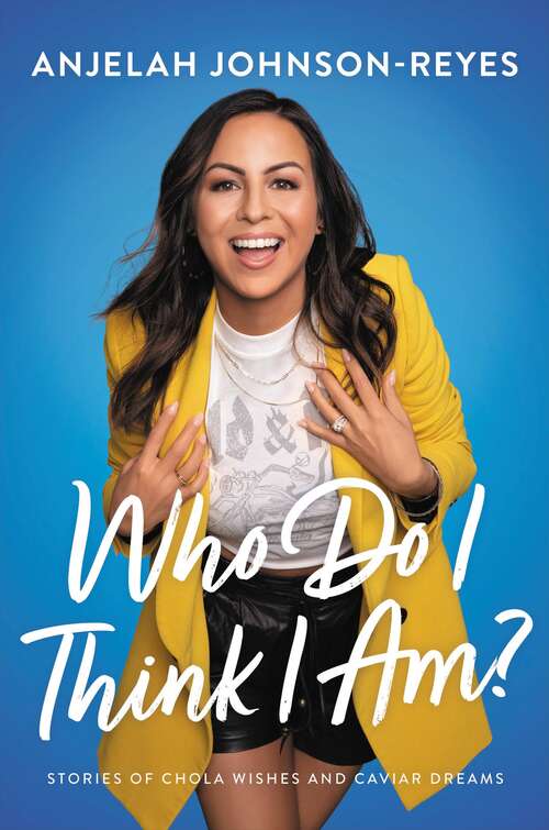 Book cover of Who Do I Think I Am?: Stories of Chola Wishes and Caviar Dreams