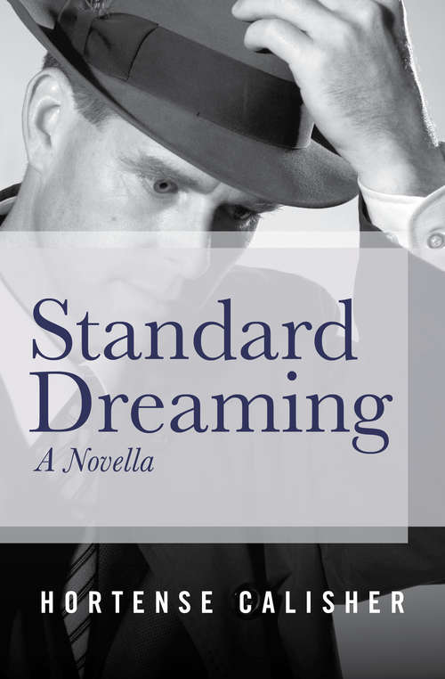 Book cover of Standard Dreaming