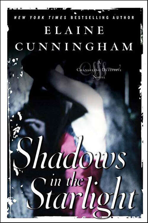 Book cover of Shadows in the Starlight (Changeling)