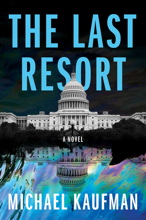 Book cover of The Last Resort (A Jen Lu Mystery #2)