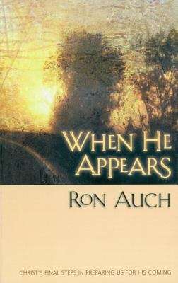 Book cover of When He Appears