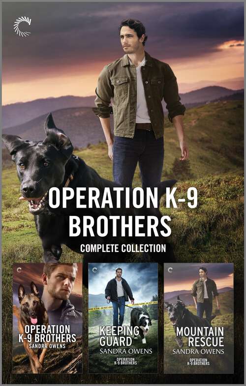 Book cover of Operation K-9 Brothers Complete Collection (Reissue)