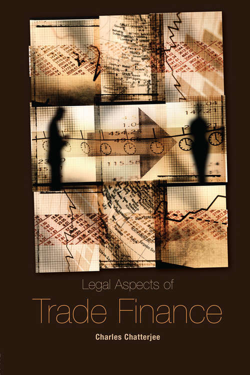 Book cover of Legal Aspects of Trade Finance