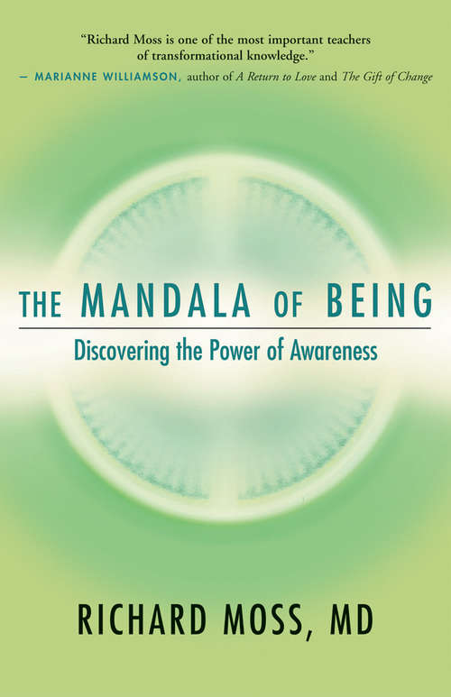 Book cover of The Mandala of Being