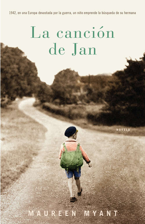 Book cover of La canción de Jan