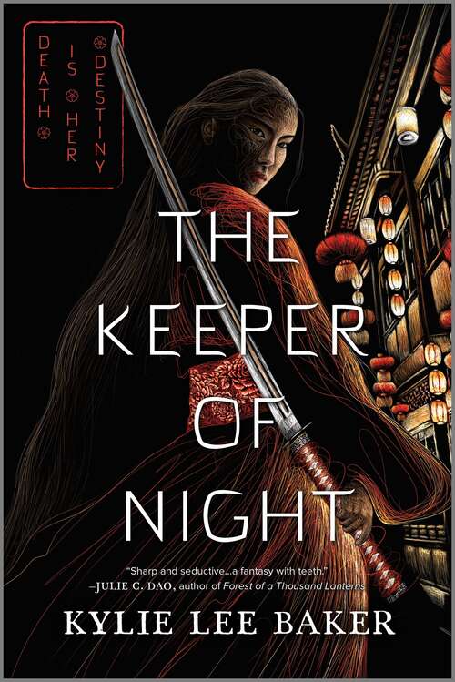 The Keeper of Night (The Keeper of Night duology #1)