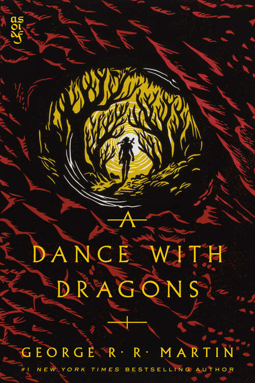Book cover of A Dance with Dragons: A Song of Ice and Fire: Book Five (A Song of Ice and Fire #5)