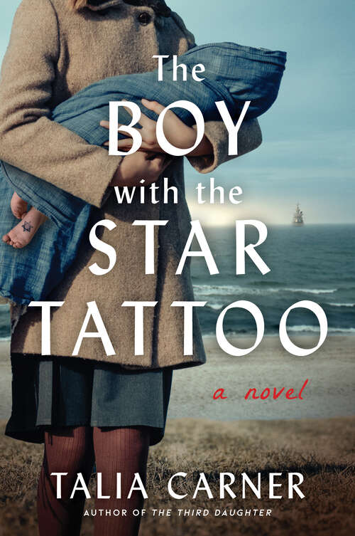Book cover of The Boy with the Star Tattoo: A Novel